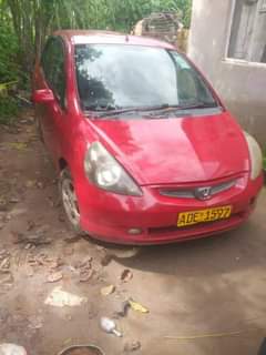 used honda fit