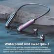 A picture of Bluetooth Earphones