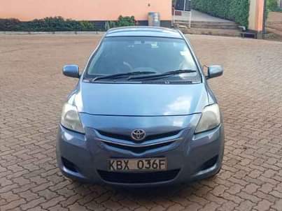 used toyota belta