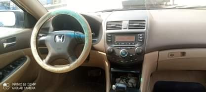 A picture of BELGIUM GRADE BOLT STANDARD HONDA EOD WITH SILENT SOUND ENGINE