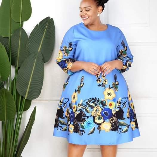 A picture of Shift dress