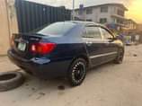 A picture of 2005 Toyota corolla tokubor standard first body buy and drive