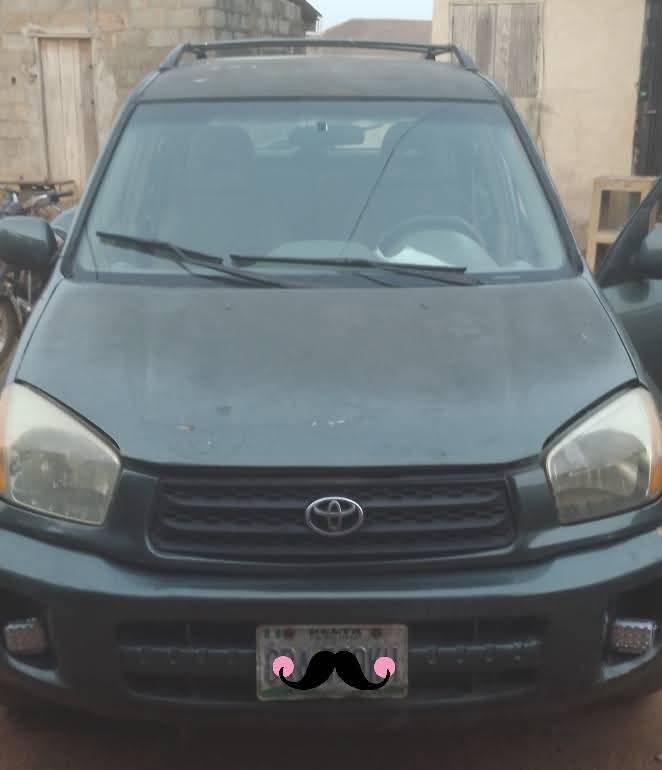 A picture of Toyota RAV4