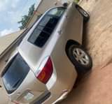 A picture of Toyota highlander 2008 model