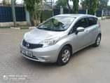 A picture of Nissan note 2015