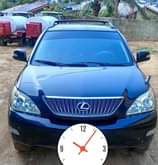 A picture of 2006 model rx330 very clean and sound engine and gear
