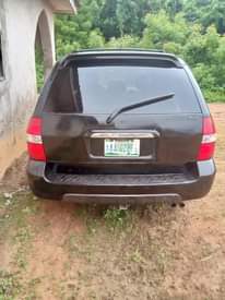 A picture of 2003 Acura MDX