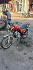 A picture of Sanlg cc 125