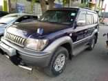 A picture of Prado tx 1kz 15 000 000