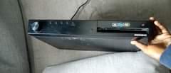 A picture of Samsung hometheatre watts 850 Volume max 49 Nauza deck tupu