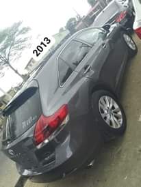 A picture of Kelly Automobiles TOKUNBO TOYOTA VENZA XLE YEARS 2013 PRICE 23