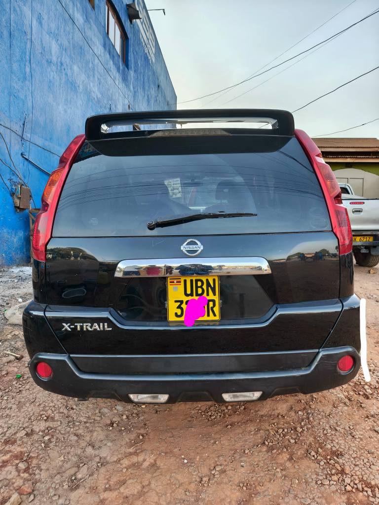 A picture of Nissan X trail For Sale
