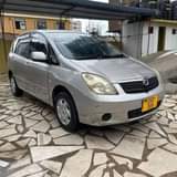 A picture of Toyota spacio for sale