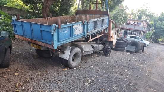 used mitsubishi canter