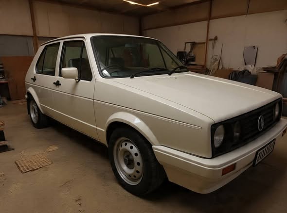 vw golf