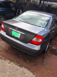 A picture of Toyota Camry 2 4 V6 1 3 take home Buyer