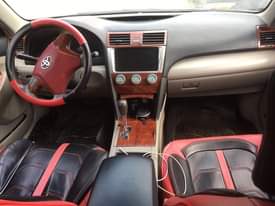 A picture of Toyota Camry 2008