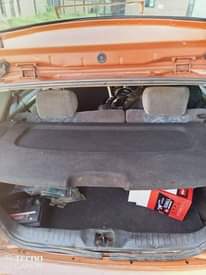 A picture of Nissan Almera