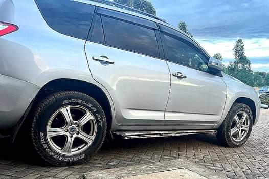 A picture of Vanguard Model 2008 7 Seater Mileage 100 000Km Call 0703273550