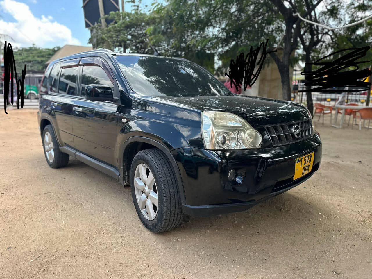 A picture of Nissan xtrail