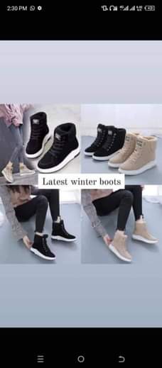 boots