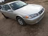 A picture of Toyota Camry envelope light 4 sale Clean body and interior