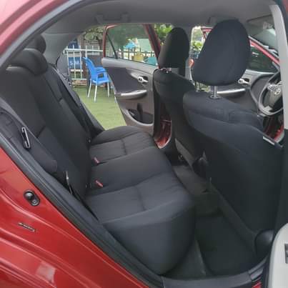 A picture of Toyota Corolla