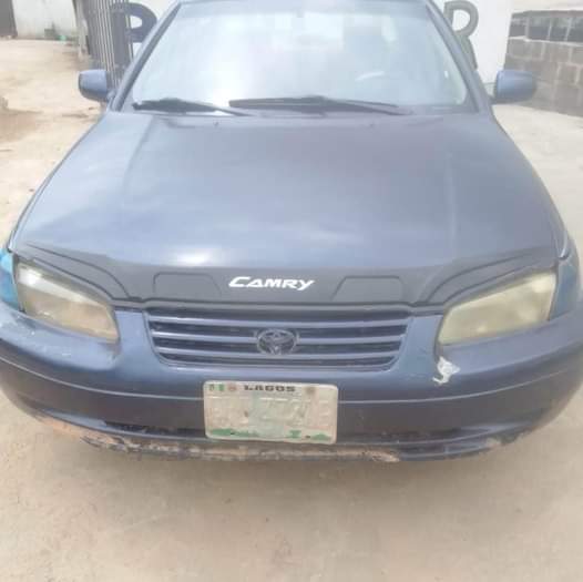 A picture of Toyota Camry