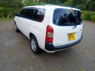 A picture of 2015 Toyota Probox 1 5
