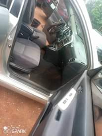 A picture of 2004 Toyota matrix