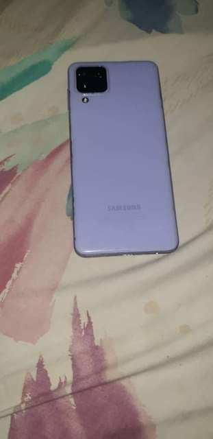 A picture of Samsung A22