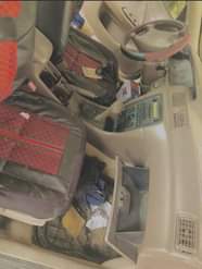A picture of TOYOTA CAMRY TINY BIG ENGINE GEAR AC BODY OKAY PRICE