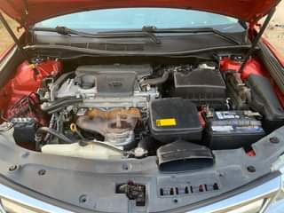 A picture of Sharp toyota Camry