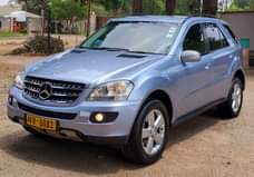 mercedes benz ml320