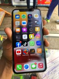 A picture of IPHONE XR 128GB EVERYTHING MASSAVU