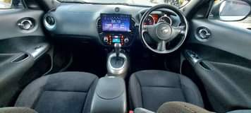 A picture of Nissan juke