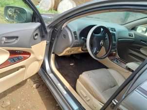 A picture of Lexus gs350