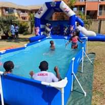 A picture of Bouncing Castles for Hire Call or Whatsapp 256706140972 256785692331