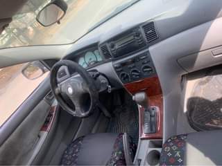 A picture of Toyota Corolla
