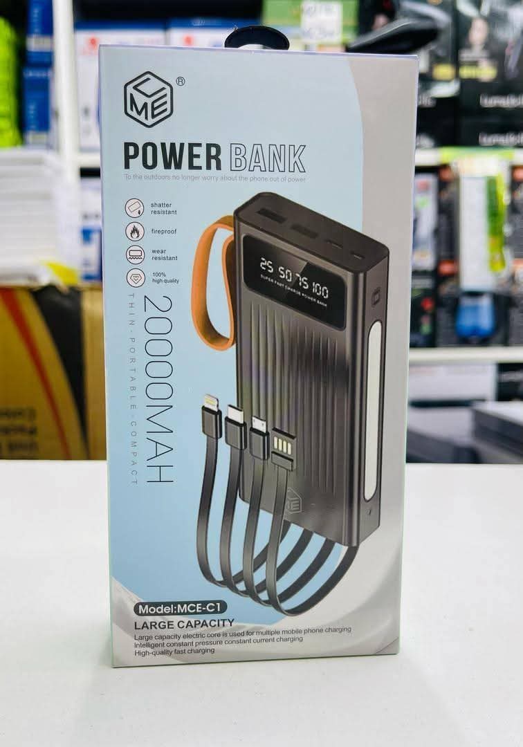 powerbanks