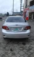 A picture of 2009 Toyota Corolla 09
