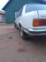 opel rekord