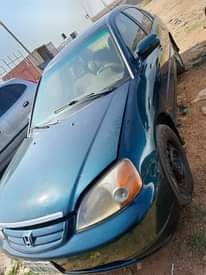 A picture of Honda Civic automatic