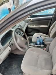 A picture of Sweet awoof sales 2004 model Camry big Daddy Super sharp