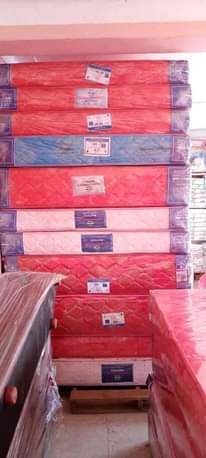 A picture of Quality mattre on a free delivery