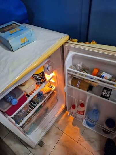A picture of Used Fridge
