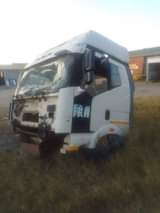 A picture of Faw cab