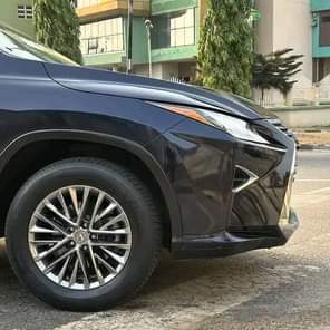 A picture of FOREIGN USED 2016 LEXUS RX350 Sunroof Thumbstart Navigation Screen Reverse