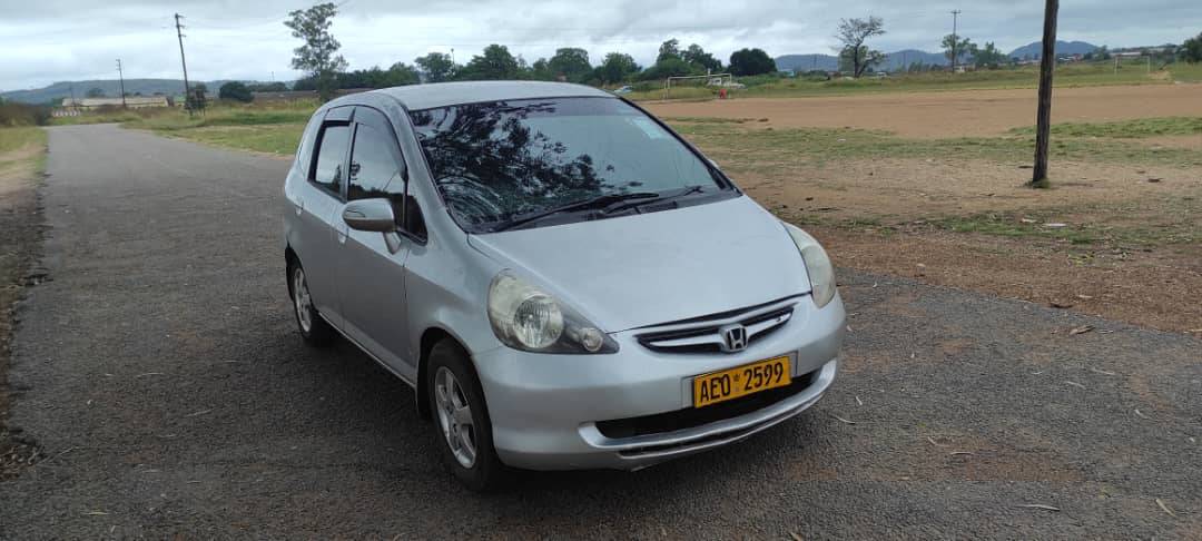 used honda fit
