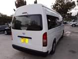 A picture of Toyota Hiace Van